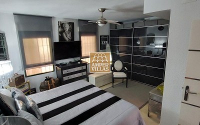 Elegantes Apartment in einer ruhigen Wohnanlage in Sierra Altea Golf.